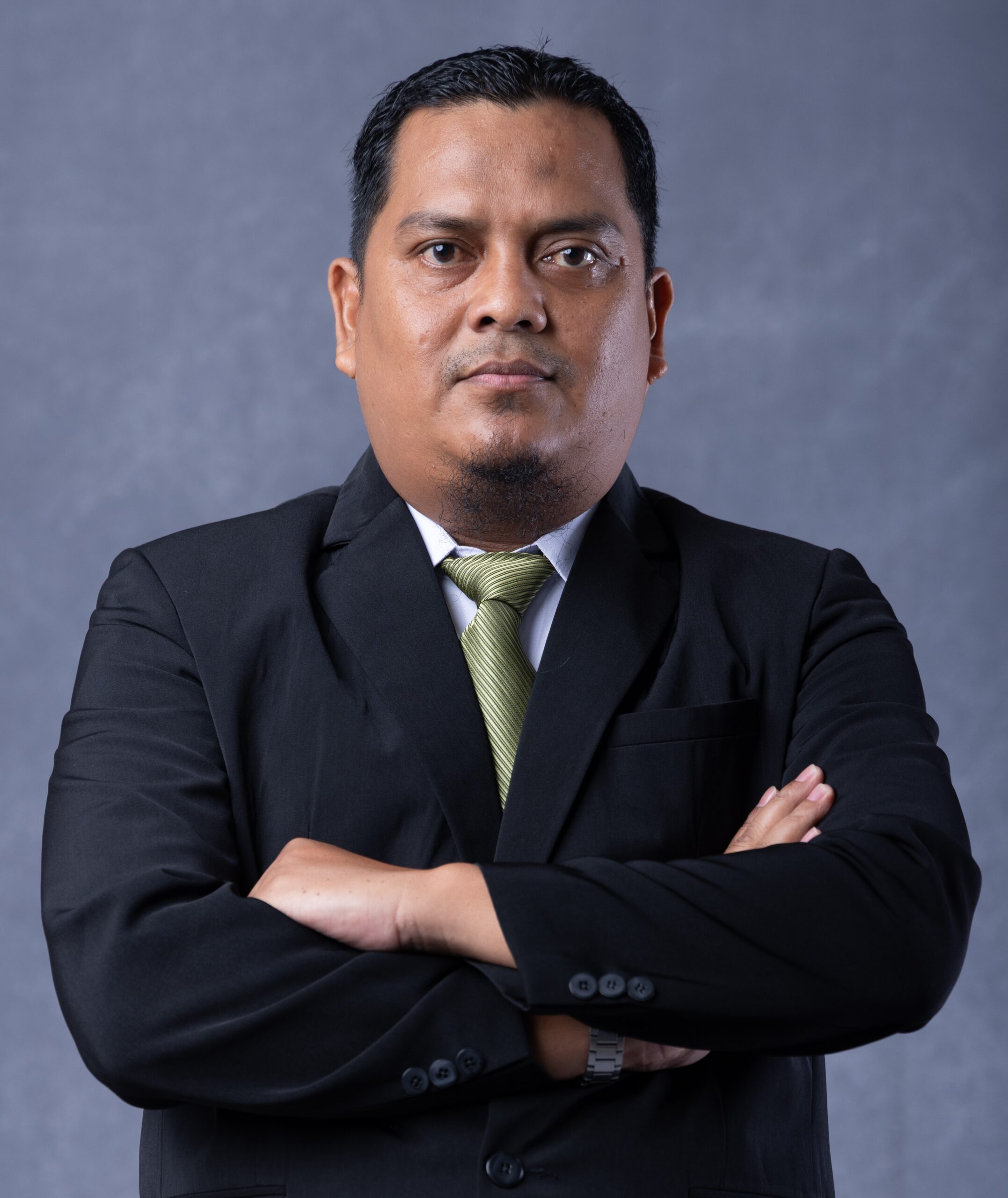 Armansyah, S.E., M.M.