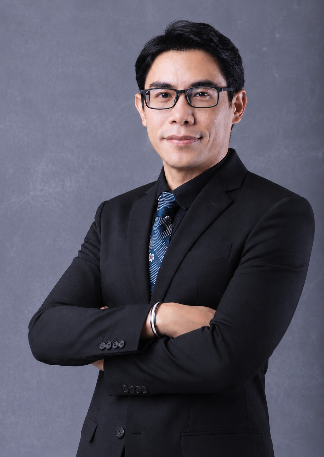 Dr. Octojaya Abriyoso, S.I.Kom., M.M.