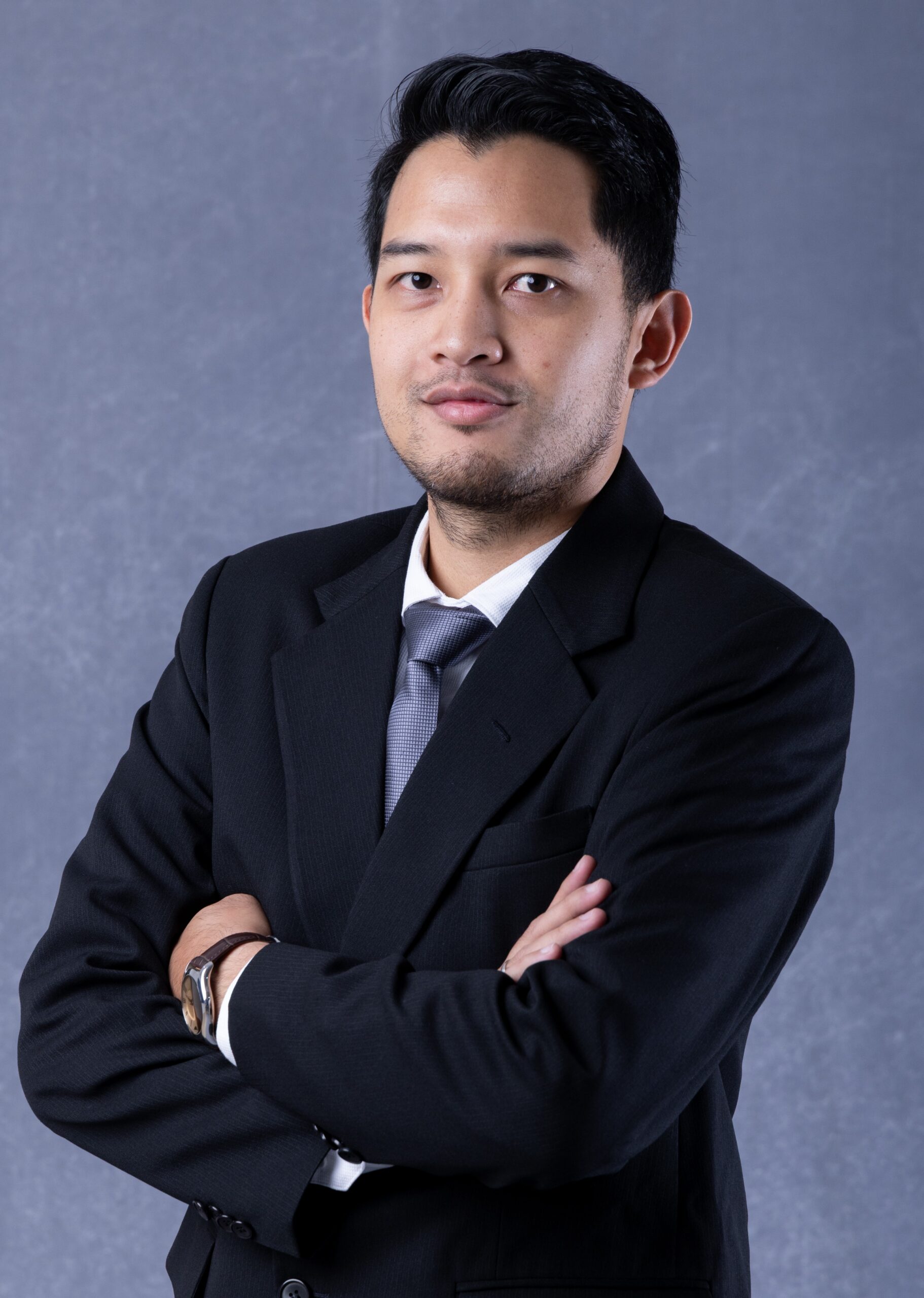Dr. Muhammad Rizki, M.HSc