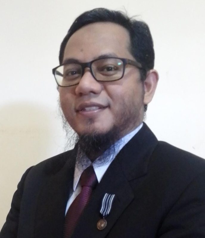 Dr. Indra Bastian Tahir, M.E.