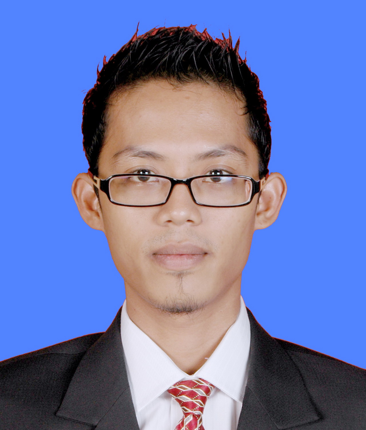 Muhammad Mu'azamsyah, S.Sos., M.M.