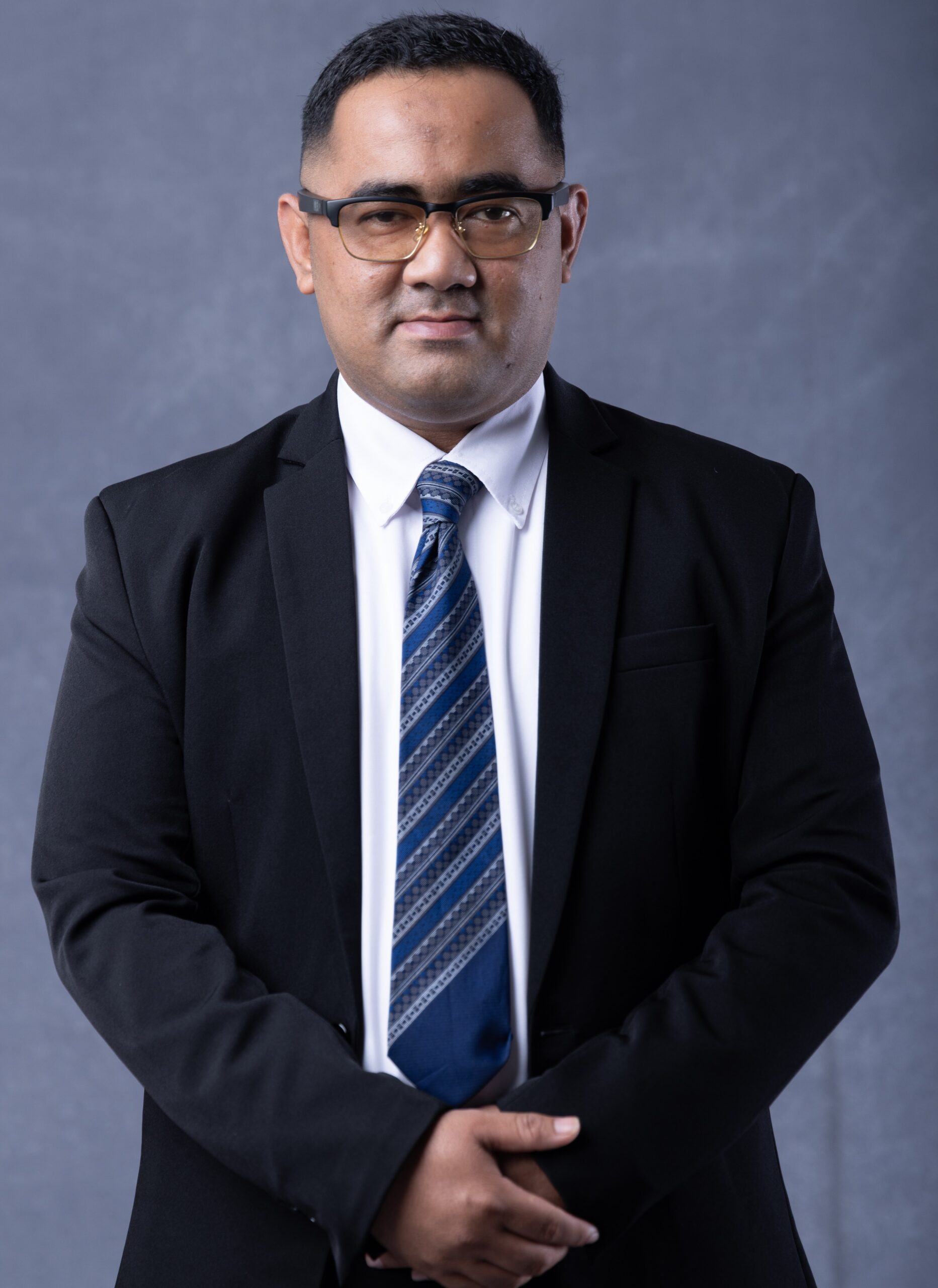 Dr. Satriadi, S.AP., M.Sc.