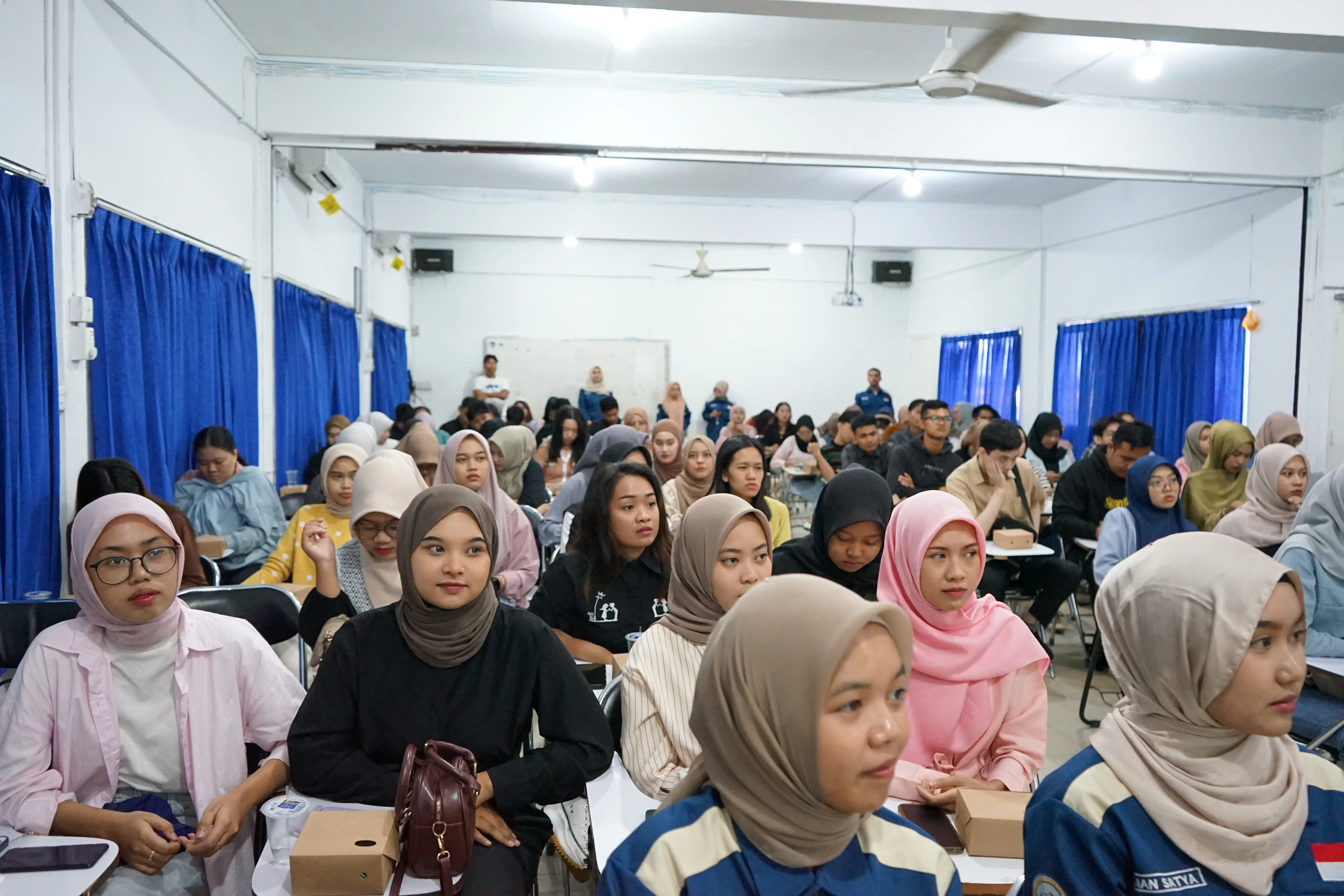 Program Studi Manajemen STIE Pembangunan